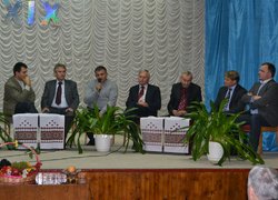 "Свято врожаю" в Умані